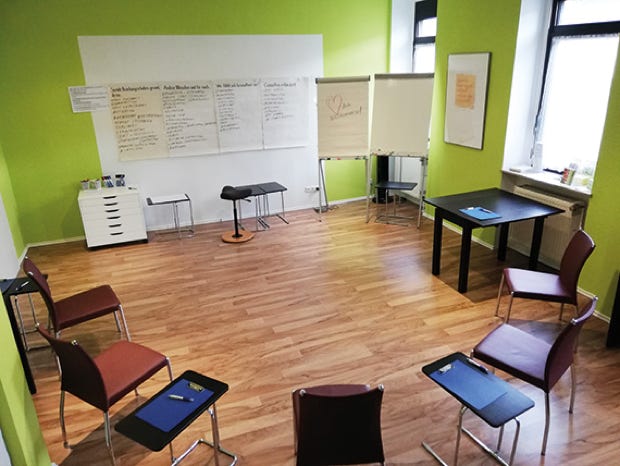 Ein Blick in die Praxis EigenSinn