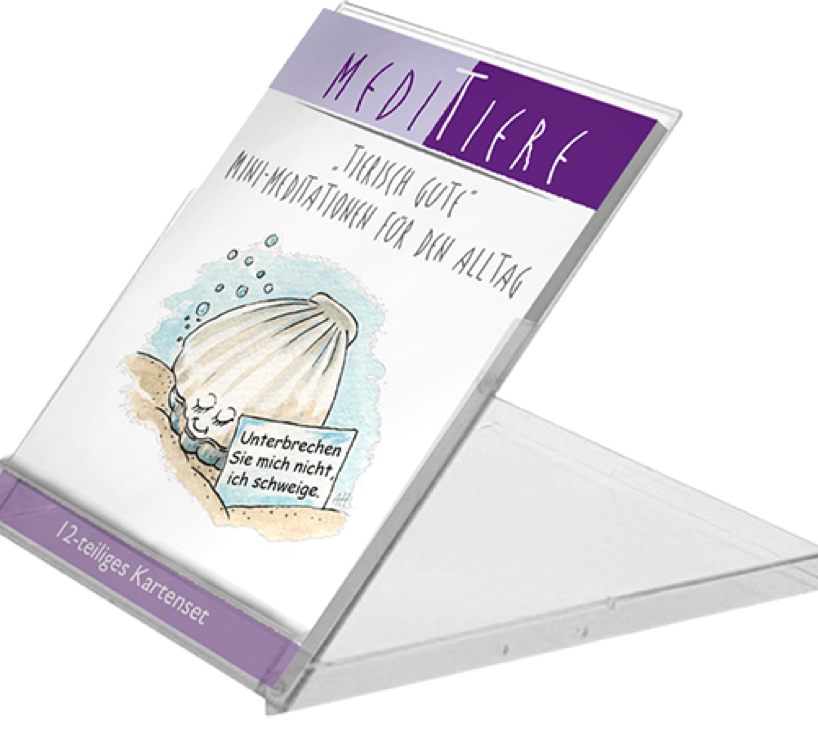 12 Mini-Meditationen für den Alltag