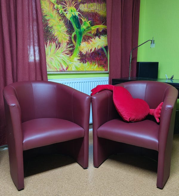 Psychologische Beratung, Unterstützung in schwierigen Zeiten